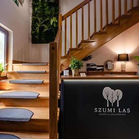Szumi Las Events & Apartments Regimin المظهر الخارجي الصورة