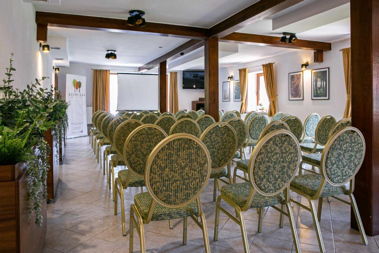Szumi Las Events & Apartments Regimin المظهر الخارجي الصورة