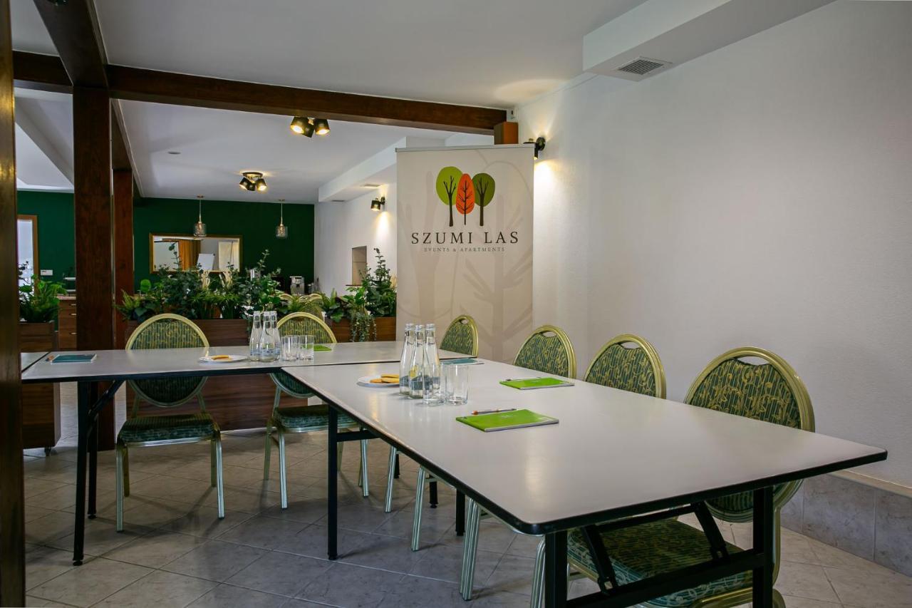 Szumi Las Events & Apartments Regimin المظهر الخارجي الصورة