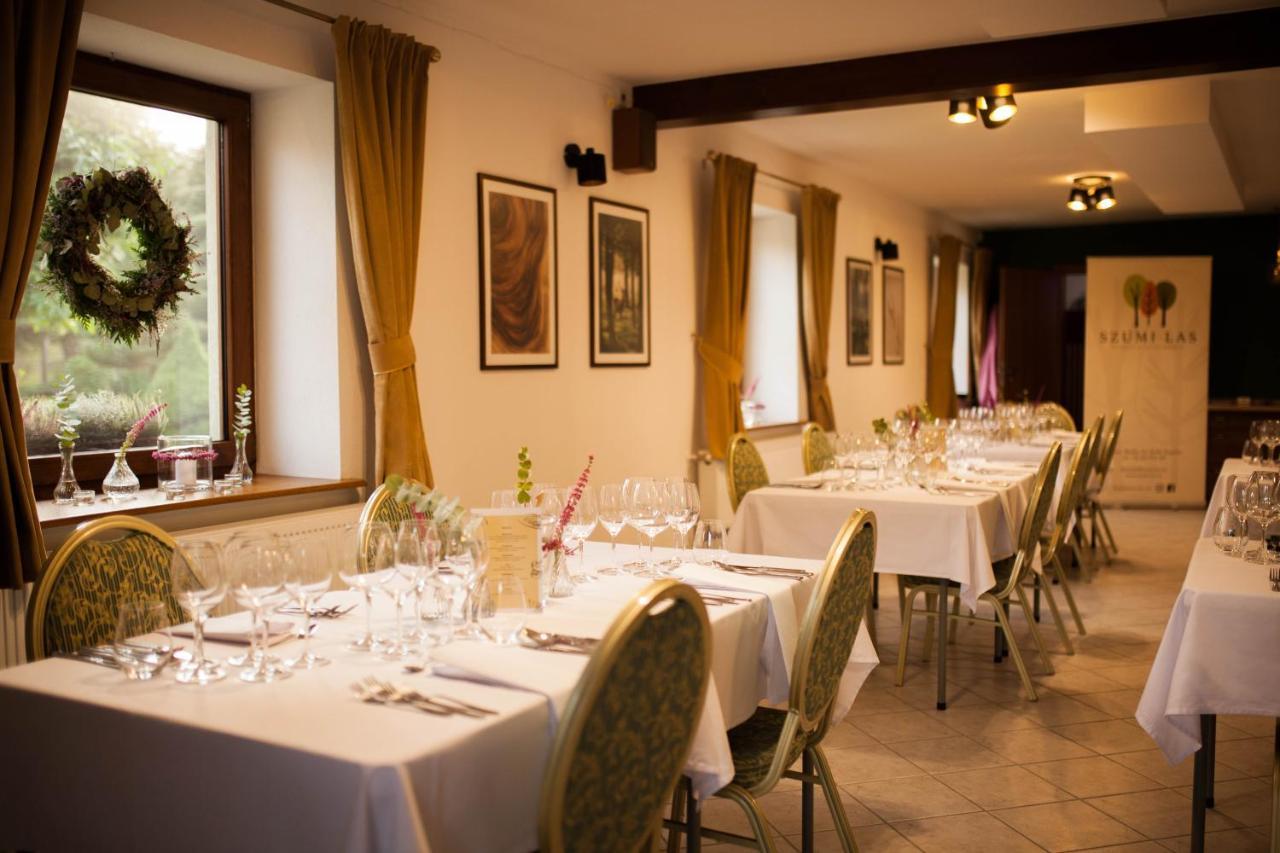 Szumi Las Events & Apartments Regimin المظهر الخارجي الصورة