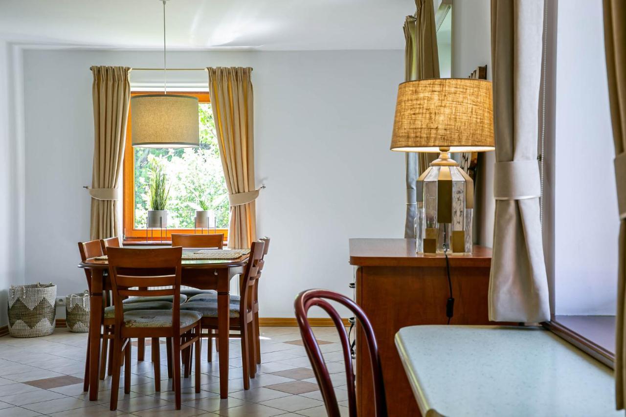 Szumi Las Events & Apartments Regimin المظهر الخارجي الصورة