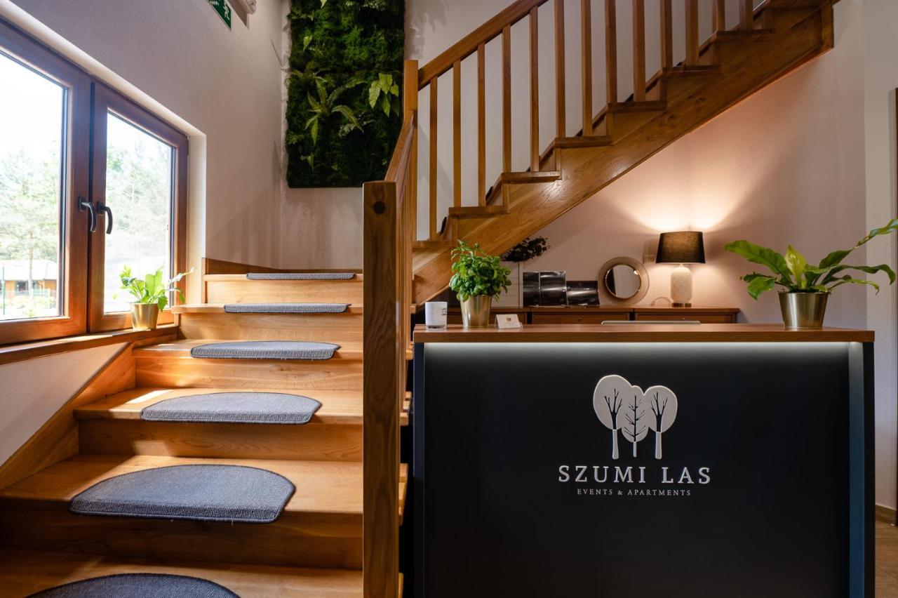 Szumi Las Events & Apartments Regimin المظهر الخارجي الصورة