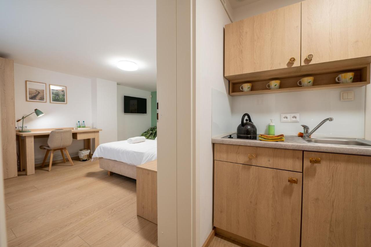 Szumi Las Events & Apartments Regimin المظهر الخارجي الصورة