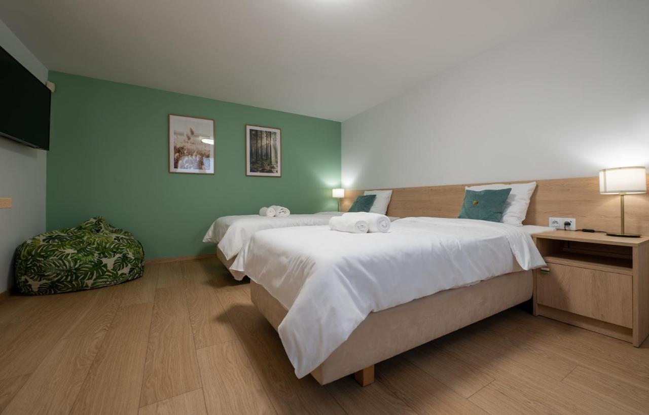 Szumi Las Events & Apartments Regimin المظهر الخارجي الصورة